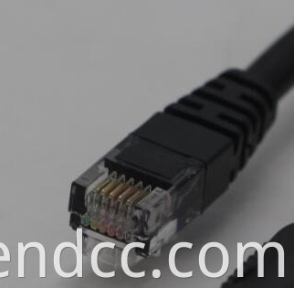 rj11 telephone cable RJ11/RJ12 6P6C Crimp Plugs Modular Connectors Broadband/ADSL/Telephone